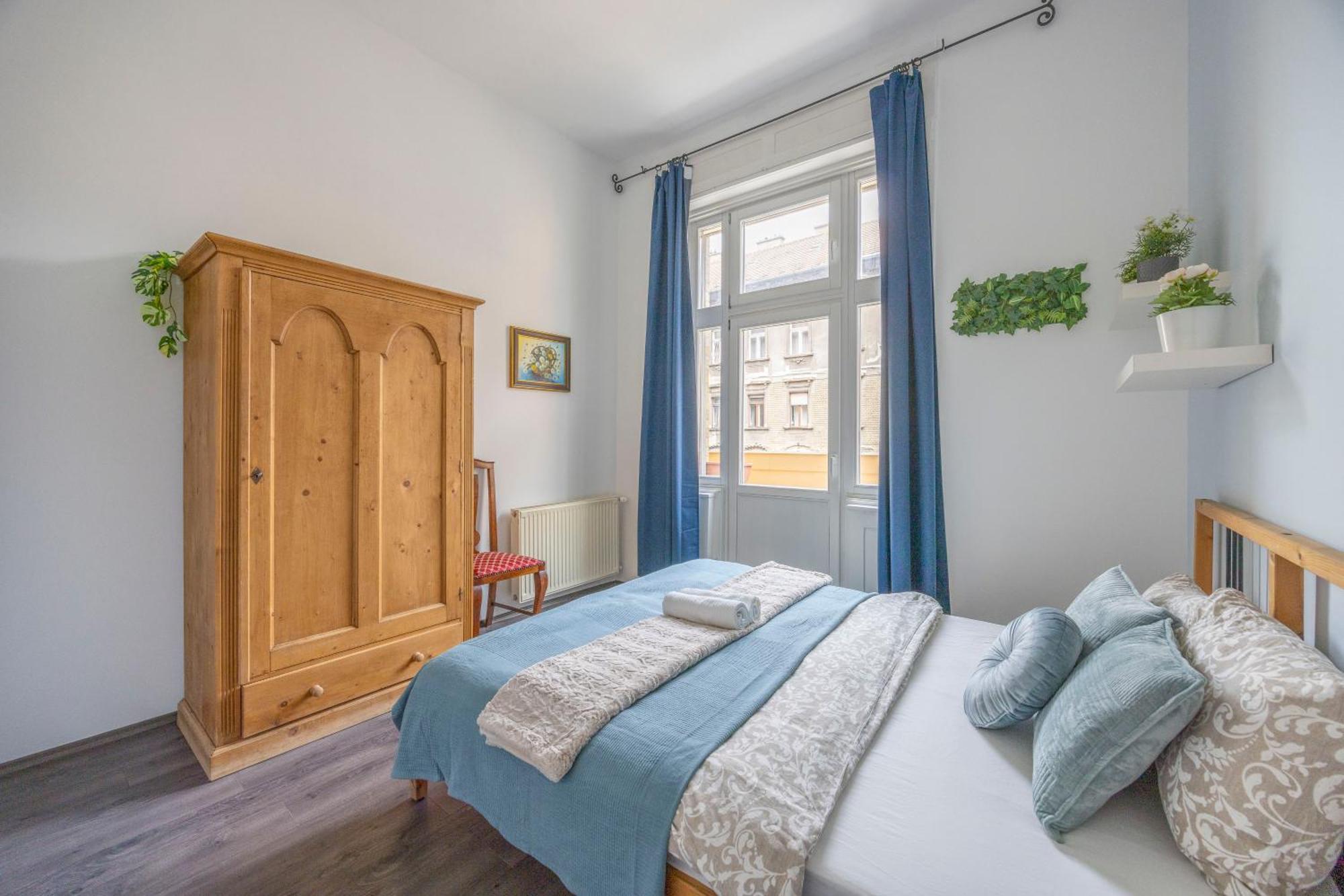 Explore Budapest From A Central Cozy Home & Sweet Retreat エクステリア 写真