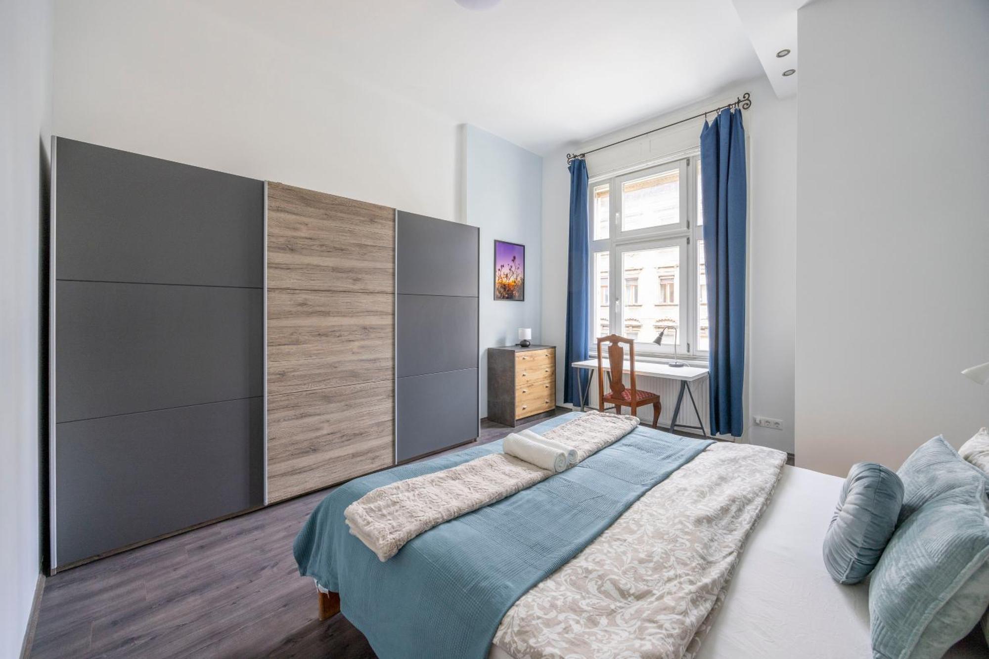 Explore Budapest From A Central Cozy Home & Sweet Retreat エクステリア 写真